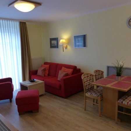 Ferienwohnung 12 - Seewald Haus Huehnergott Sellin  Zewnętrze zdjęcie