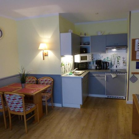 Ferienwohnung 12 - Seewald Haus Huehnergott Sellin  Zewnętrze zdjęcie