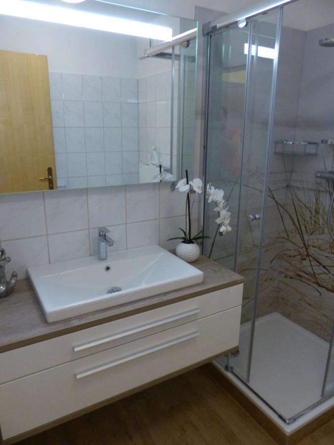 Ferienwohnung 12 - Seewald Haus Huehnergott Sellin  Zewnętrze zdjęcie