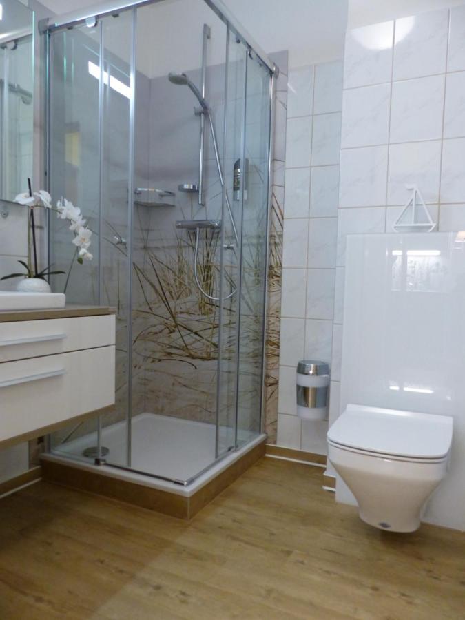 Ferienwohnung 12 - Seewald Haus Huehnergott Sellin  Zewnętrze zdjęcie
