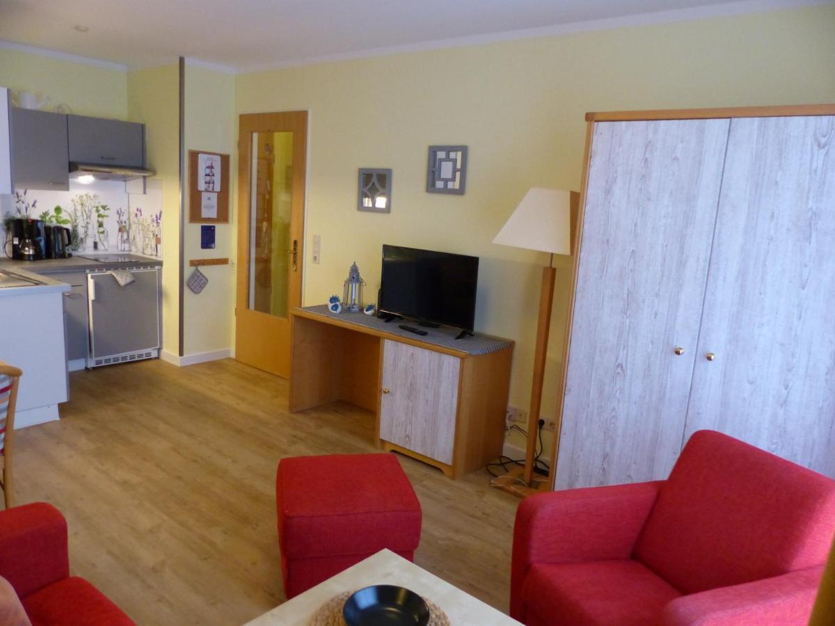 Ferienwohnung 12 - Seewald Haus Huehnergott Sellin  Zewnętrze zdjęcie