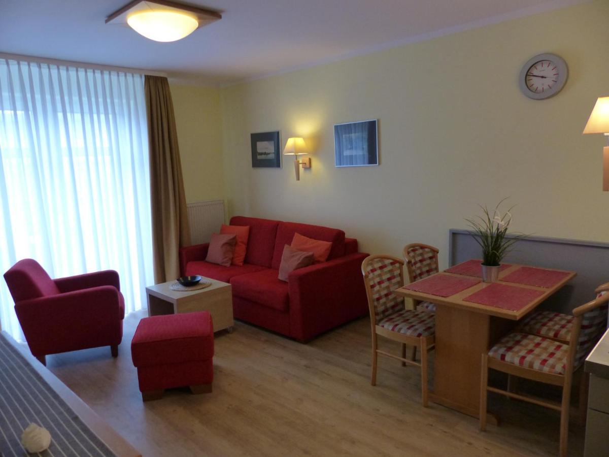 Ferienwohnung 12 - Seewald Haus Huehnergott Sellin  Zewnętrze zdjęcie