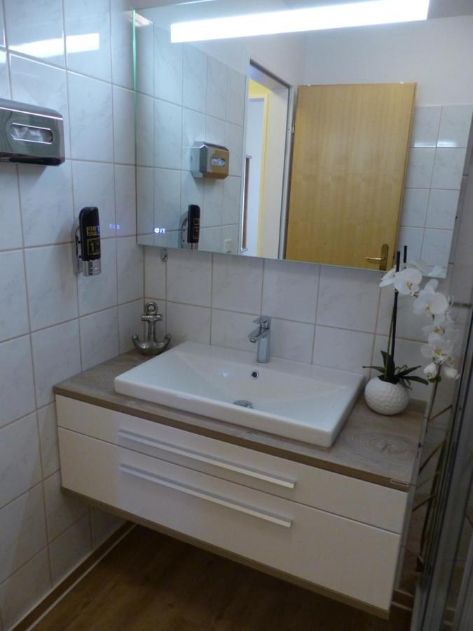 Ferienwohnung 12 - Seewald Haus Huehnergott Sellin  Zewnętrze zdjęcie