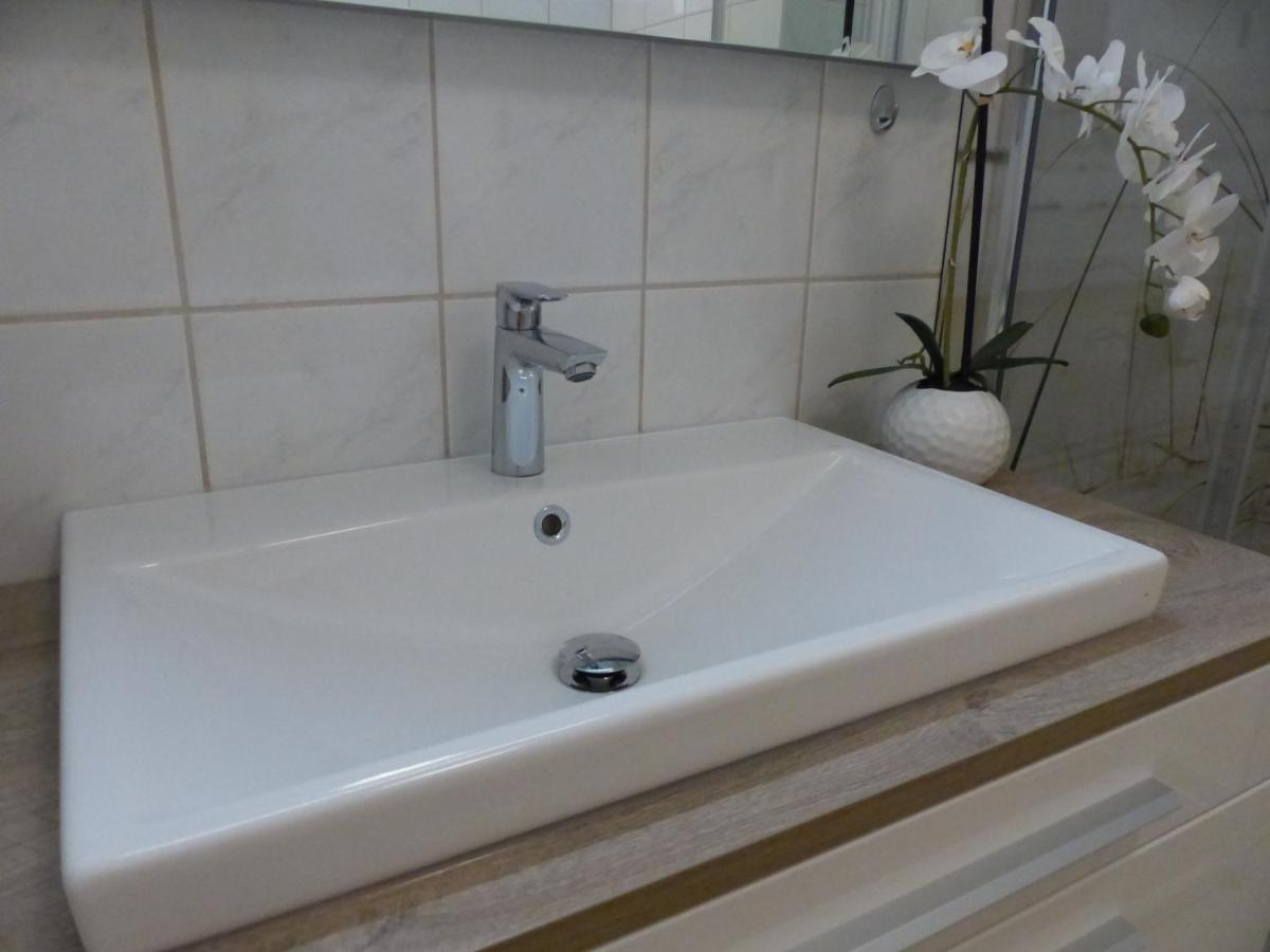 Ferienwohnung 12 - Seewald Haus Huehnergott Sellin  Zewnętrze zdjęcie