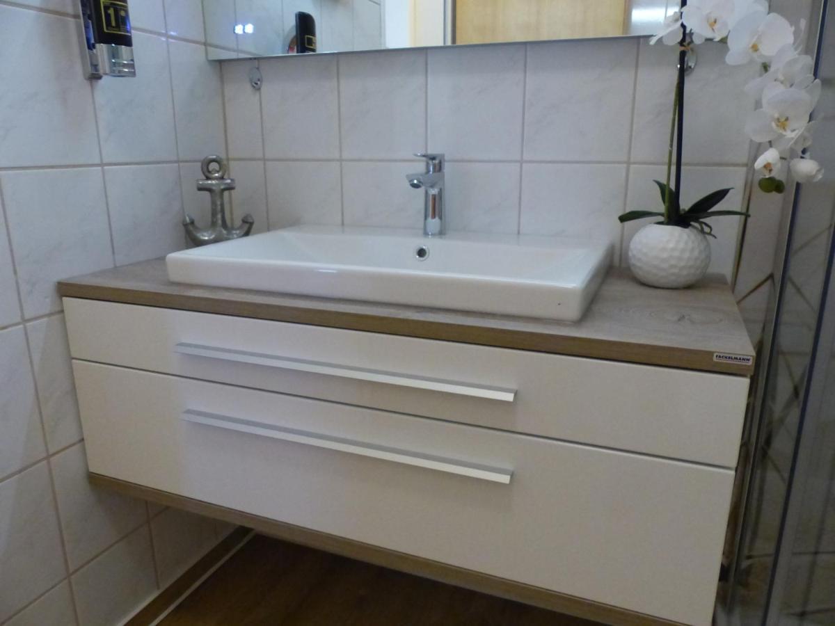 Ferienwohnung 12 - Seewald Haus Huehnergott Sellin  Zewnętrze zdjęcie