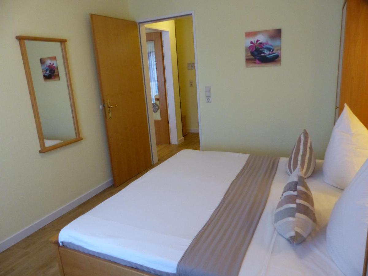 Ferienwohnung 12 - Seewald Haus Huehnergott Sellin  Zewnętrze zdjęcie