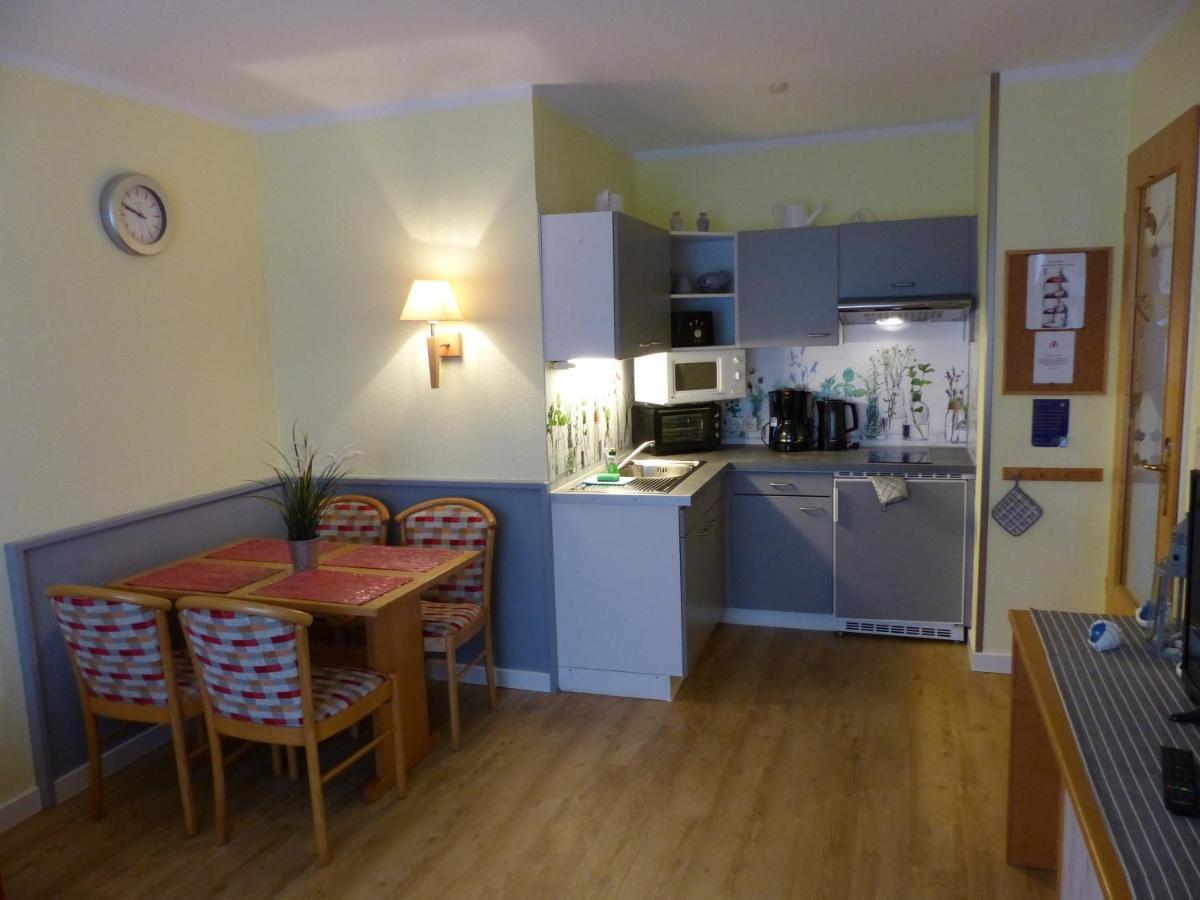 Ferienwohnung 12 - Seewald Haus Huehnergott Sellin  Zewnętrze zdjęcie