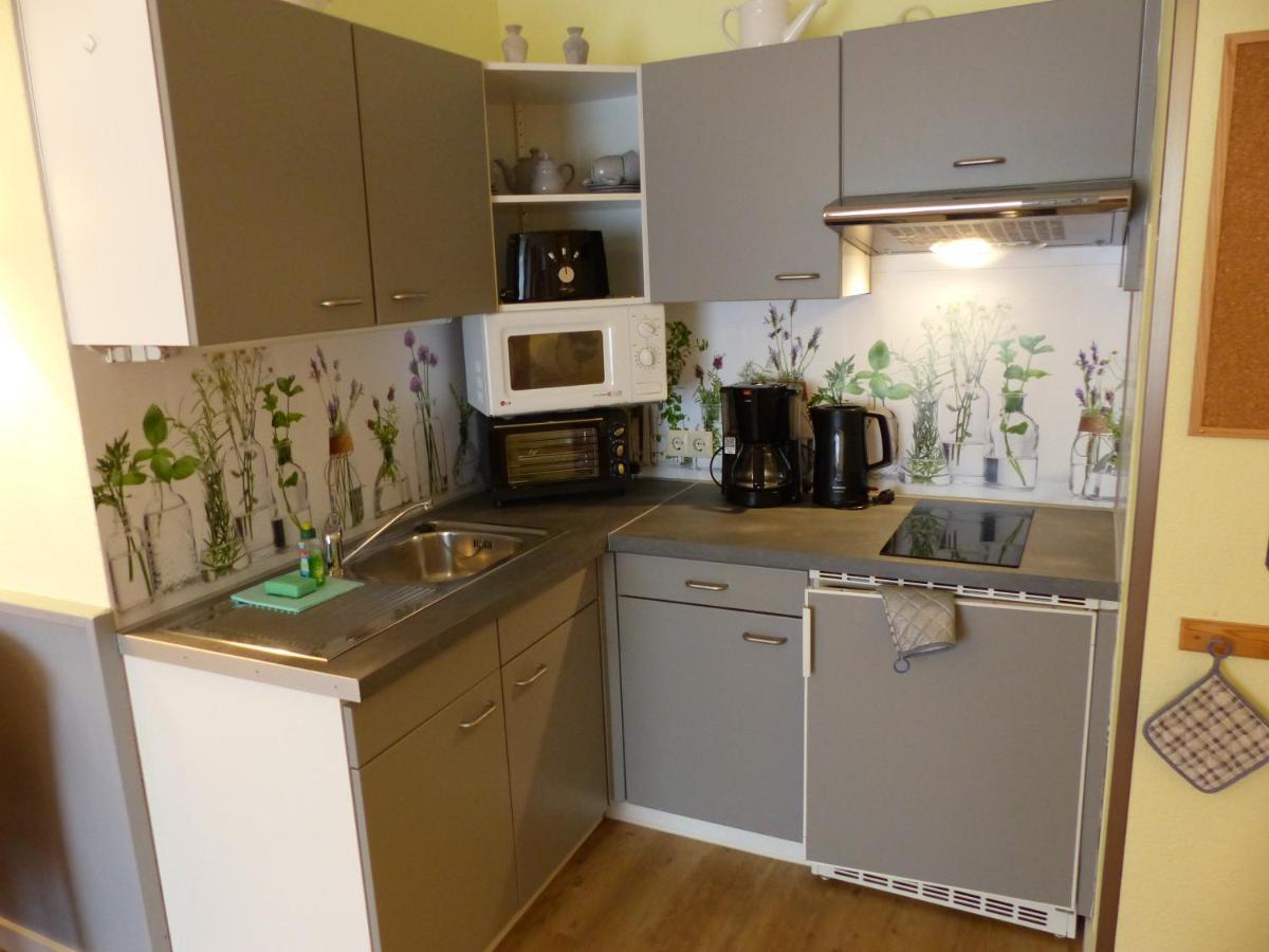 Ferienwohnung 12 - Seewald Haus Huehnergott Sellin  Zewnętrze zdjęcie