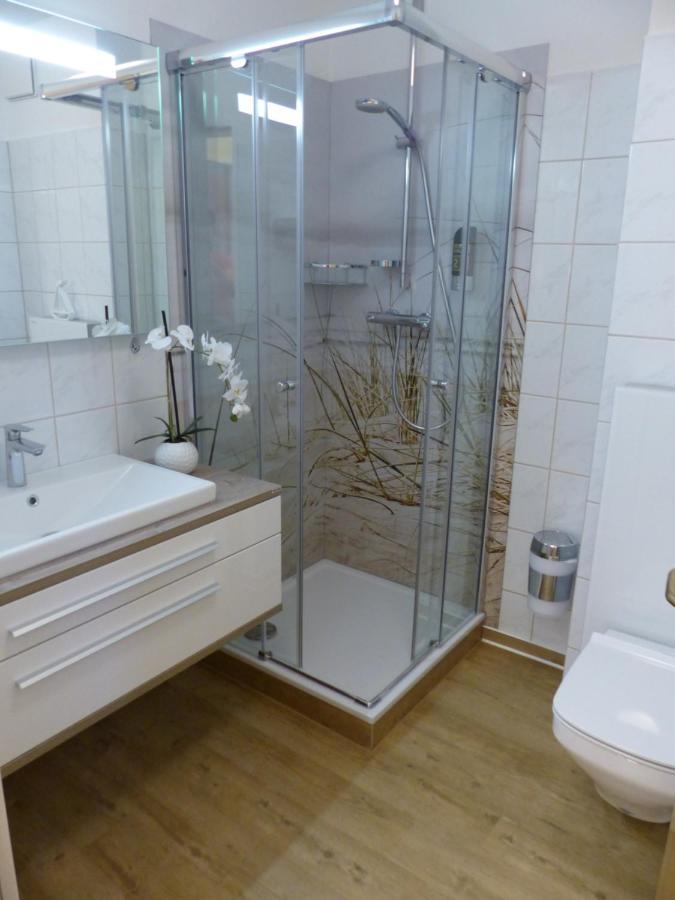 Ferienwohnung 12 - Seewald Haus Huehnergott Sellin  Zewnętrze zdjęcie