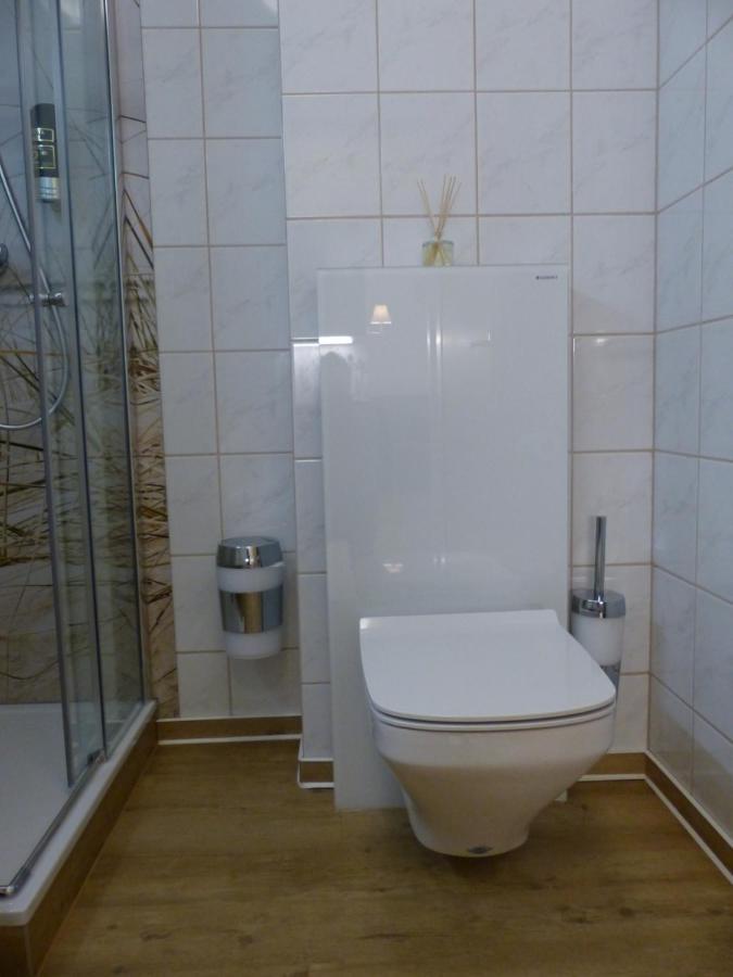 Ferienwohnung 12 - Seewald Haus Huehnergott Sellin  Zewnętrze zdjęcie