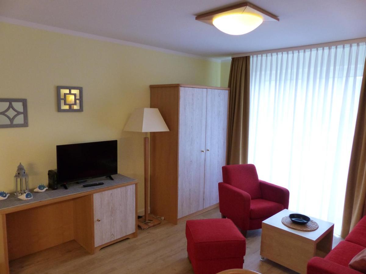 Ferienwohnung 12 - Seewald Haus Huehnergott Sellin  Zewnętrze zdjęcie