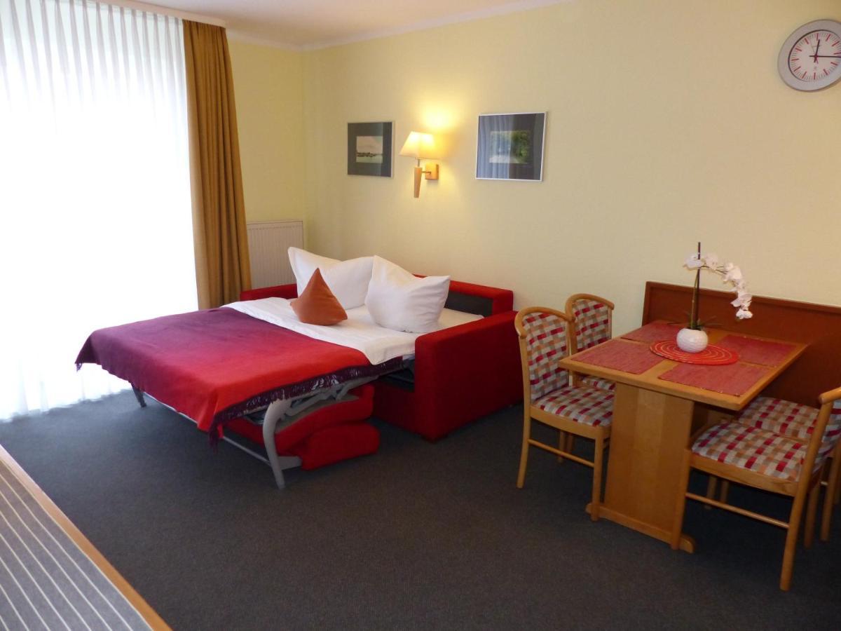 Ferienwohnung 12 - Seewald Haus Huehnergott Sellin  Zewnętrze zdjęcie