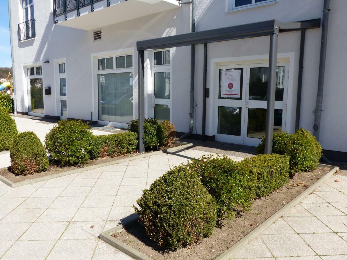 Ferienwohnung 12 - Seewald Haus Huehnergott Sellin  Zewnętrze zdjęcie