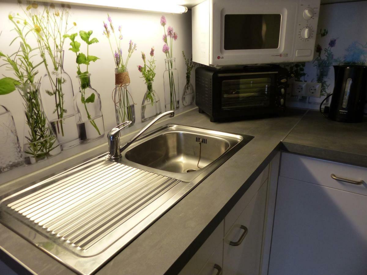 Ferienwohnung 12 - Seewald Haus Huehnergott Sellin  Zewnętrze zdjęcie