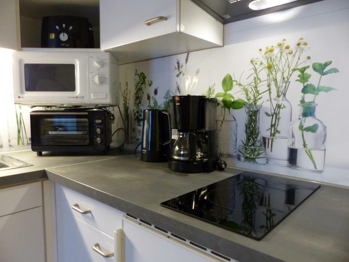 Ferienwohnung 12 - Seewald Haus Huehnergott Sellin  Zewnętrze zdjęcie
