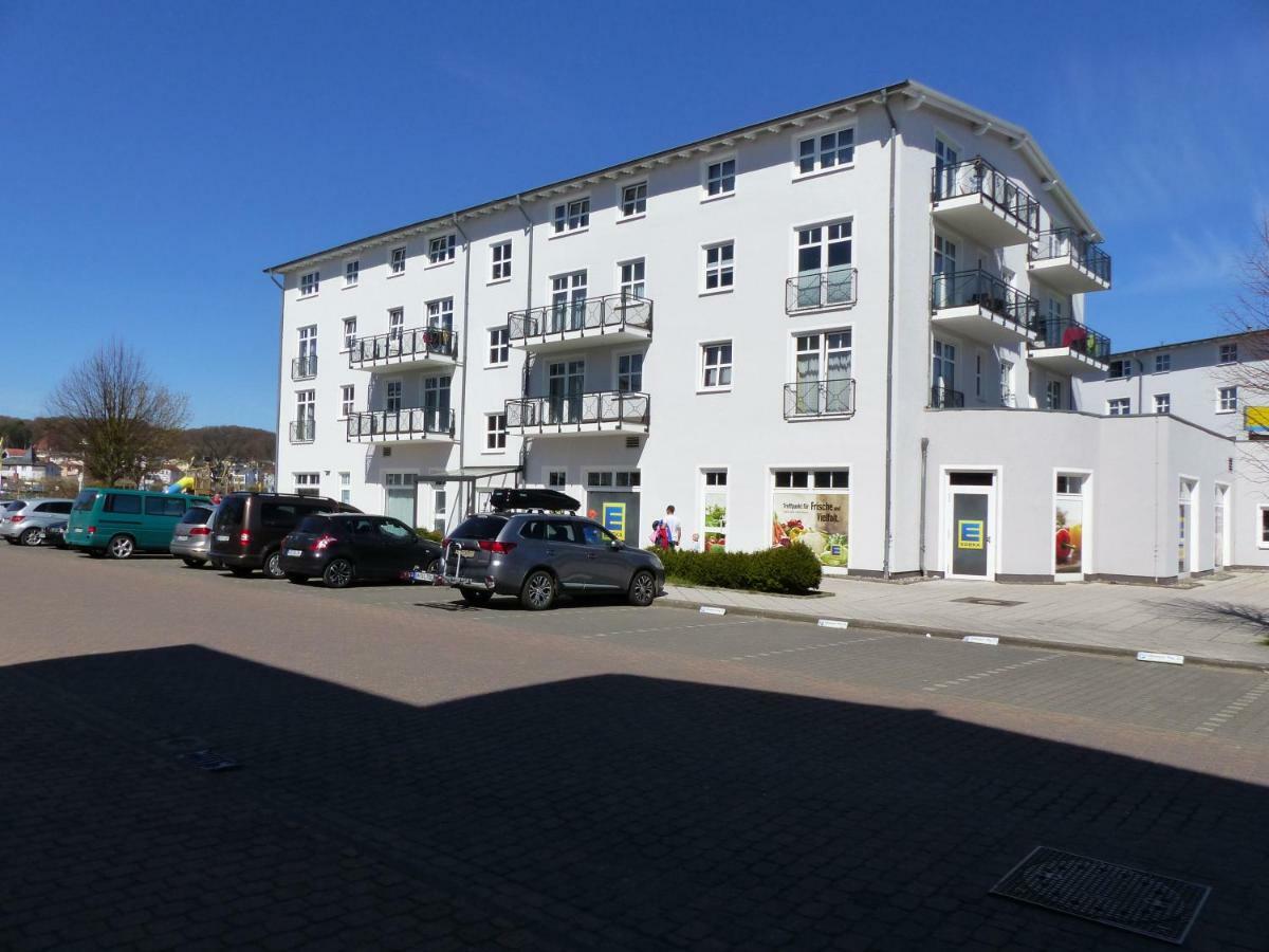Ferienwohnung 12 - Seewald Haus Huehnergott Sellin  Zewnętrze zdjęcie