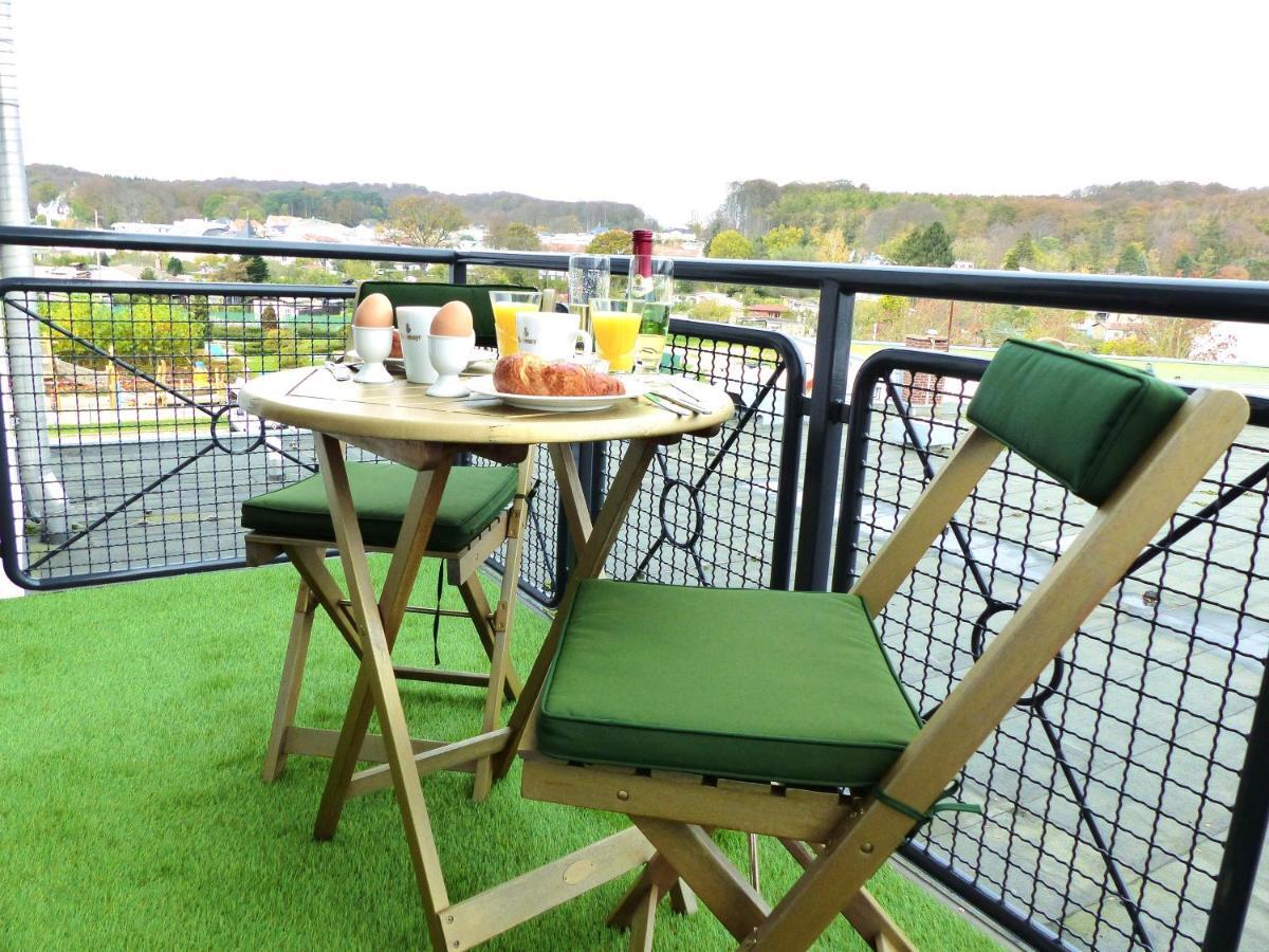 Ferienwohnung 12 - Seewald Haus Huehnergott Sellin  Zewnętrze zdjęcie
